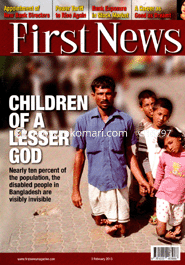 First News - 3 February ' 13 image