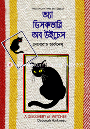 A discovery of witches image