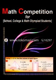 Math Competition for (School, College And Math Olympiad Students) image