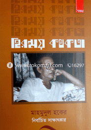 Hirnmoy kotokotha : Mahmudul Haquer Nirbachiito Sakhatkar image