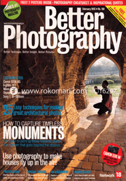 Better Photography - February ' 13 image