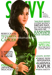 SAVVY - February ' 13 image