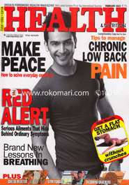 Health - February ' 13 image