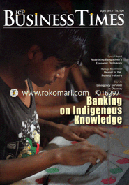 Business Times - April ' 13 image