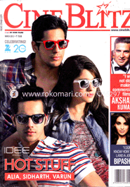 Cine Blitz - March ' 13 image