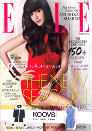 ELLE - March ' 13 image