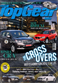 TopGear - March ' 13 image