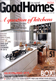 Good Homes - March ' 13 image