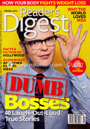 Reader’s Digest - April ' 13 image