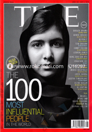 TIME - April-may ' 13 image
