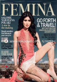 Femina - March ' 13 image