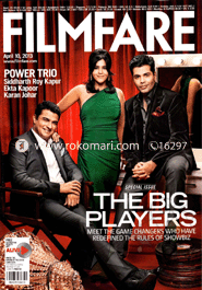 Film Fare - April ' 13 image