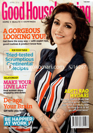 Good Housekeeping - April ' 13 image