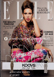 ELLE - April ' 13 image