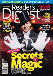 Reader’s Digest - May ' 13 image