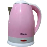 kiam Half Steel 109 Electric Kettle - 1.8 Liter image