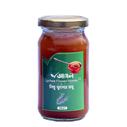 Ashol Lychee Flower Honey (Licu Fhuler Modhu ) - 250Gm icon