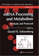 mRNA Processing and Metabolism image