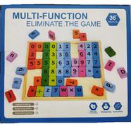 Multi function eliminate the game puzzle icon