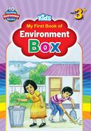 my first book of environment box image