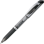pentel Energel Gell pen Black Ink (1.0mm) - 1 Pcs image