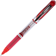 pentel Energel Gell pen Red Ink (0.7mm) - 1 Pcs image