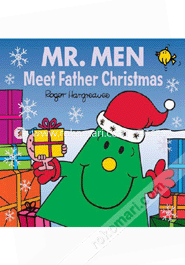 Mr. Men Meet Father Christmas image