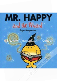 Mr. Happy and the Wizard image