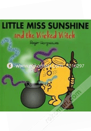 Little Miss Sunshine and the Wicked Witc image