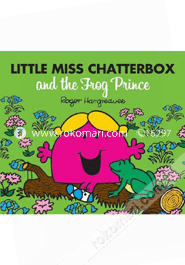 Little Miss Chatterbox and the Frog Prince image