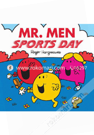 Mr. Men Sports Day image