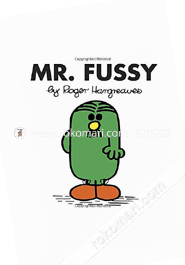 Mr. Fussy (Mr. Men and Little Miss) image