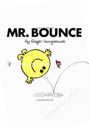 Mr. Bounce (Mr. Men and Little Miss) image