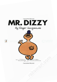 Mr. Dizzy (Mr. Men and Little Miss) image