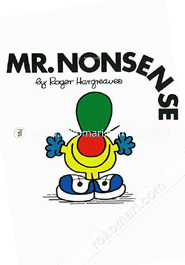Mr. Nonsense (Mr. Men and Little Miss) image