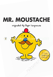 Mr. Moustache (Mr. Men and Little Miss) image