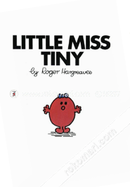 Little Miss Tiny (Mr. Men and Little Miss) image