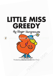 Little Miss Greedy (Mr. Men and Little Miss) image