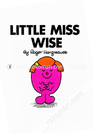 Little Miss Wise (Mr. Men and Little Miss) image