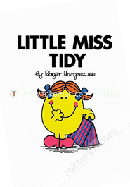 Little Miss Tidy (Mr. Men and Little Miss) image