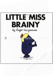 Little Miss Brainy (Mr. Men and Little Miss) image