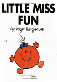 Little Miss Fun (Mr. Men and Little Miss) image