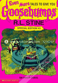 Even More Tales to Give You Goosebumps image