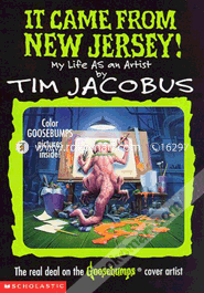 It Came from New Jersey! My Life As an Artist image