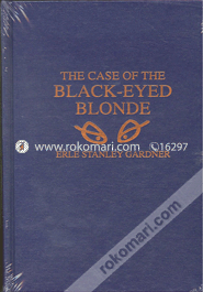 The Case of the Black-Eyed Blonde image