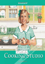 Kit's Cooking Studio (Spiral Binding) image