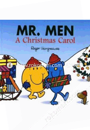 Mr Men A Christmas Carol image