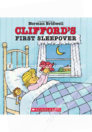 Clifford'S First Sleepover image