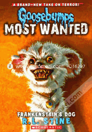 Frankenstein's Dog image