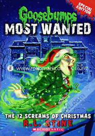 The 12 Screams of Christmas image